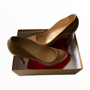 Christian Louboutin pumps- Bianca style